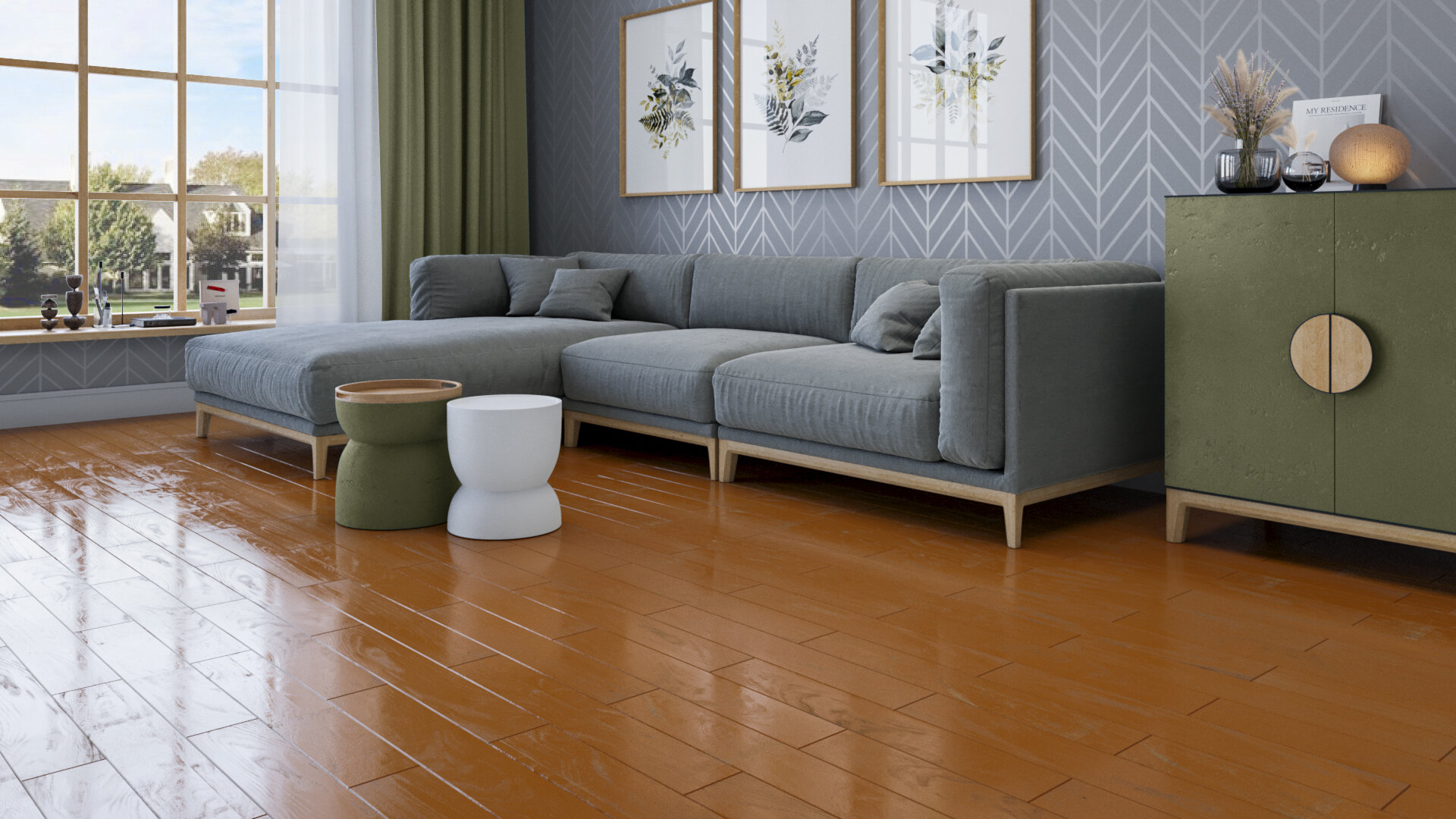 Паркетная массивная дубовая доска. Дубовый паркет цельный дуб. Охра-коричневая