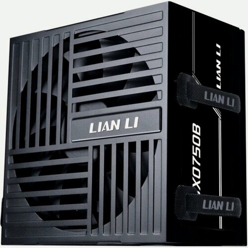 Изображение товара Блок питания Lian LI RB PSU, 750W, 80+ Bronze, ATX3.1 (BX0750B)