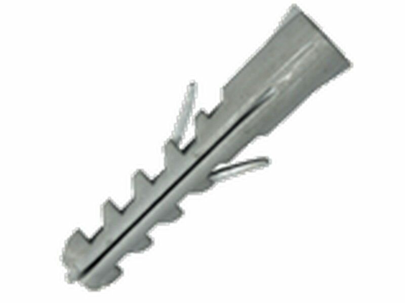 Дюбель-S распорный усы шипы п/п 6х35 (10шт) (У)