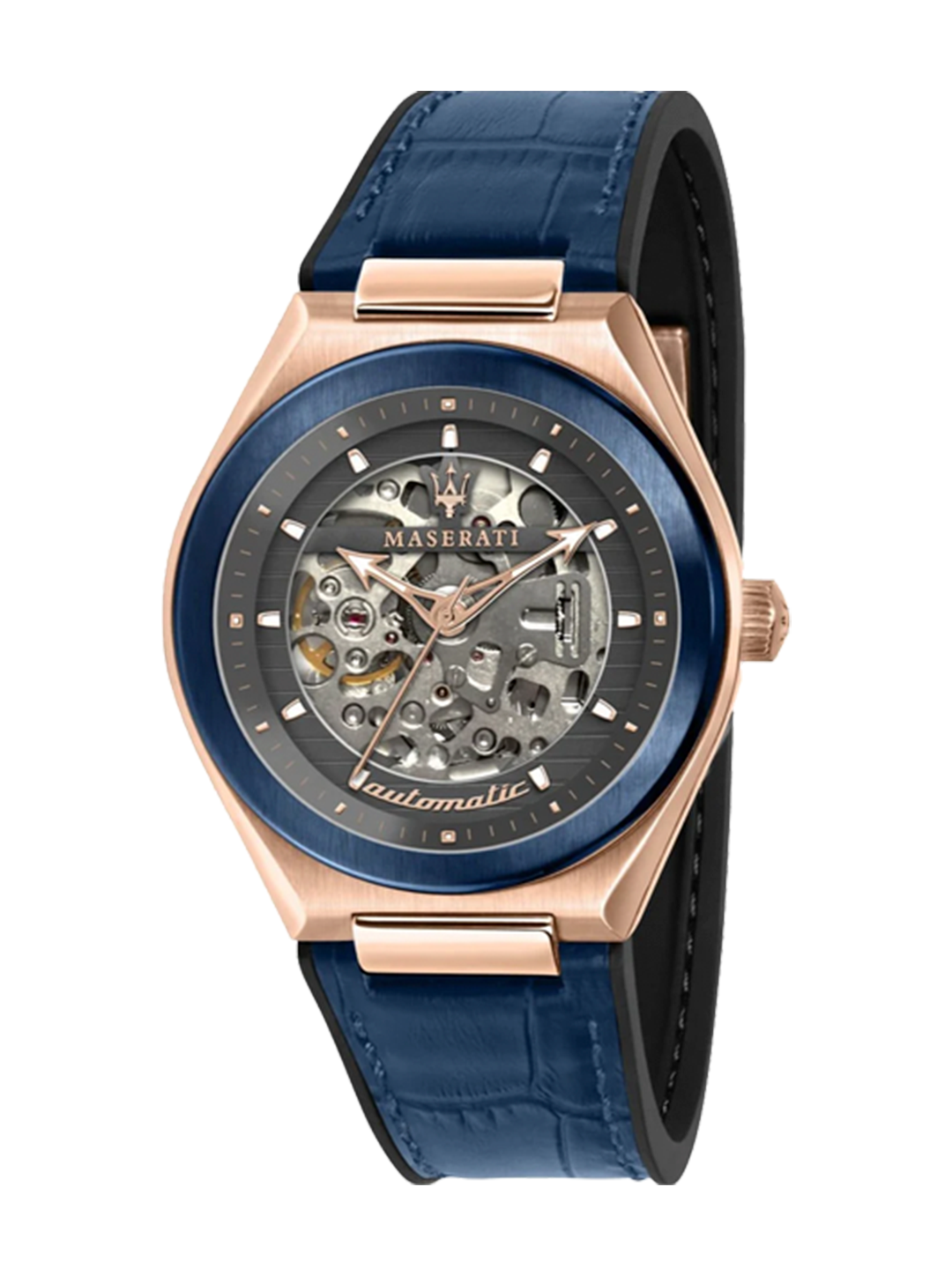 Наручные часы Maserati, синий
