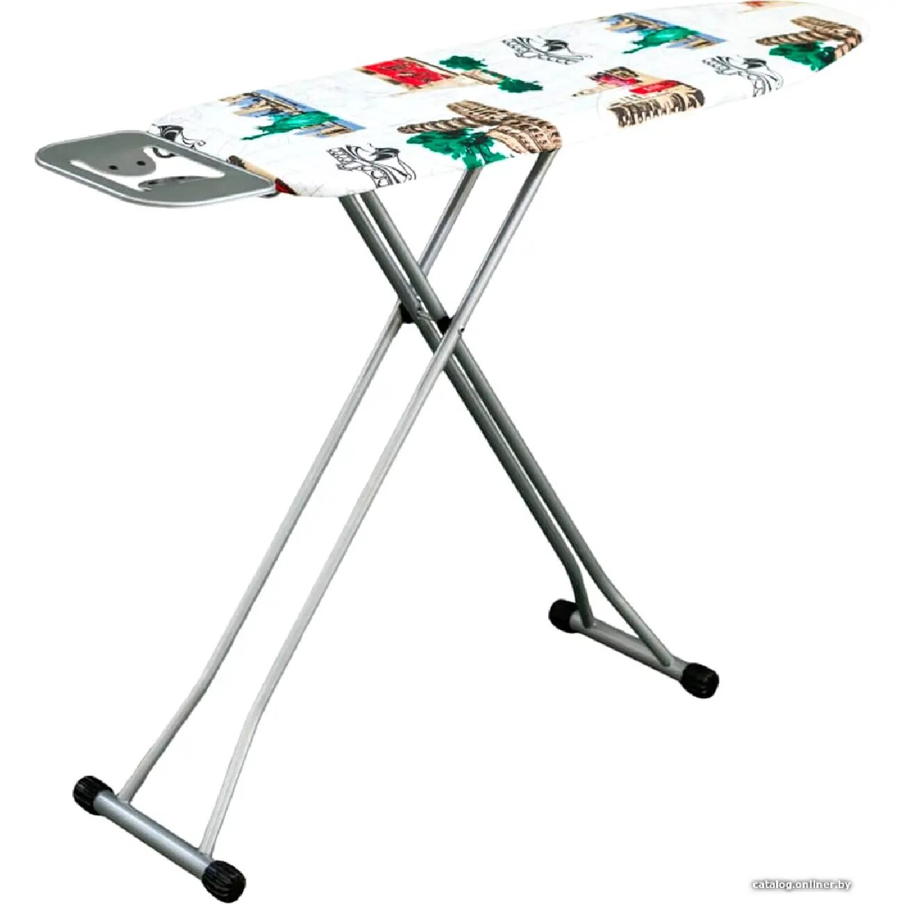 Гладильная доска Perilla City, 100 см, 4.7 кг, да, Россия, напольная