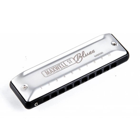 Губная гармошка Easttop MS030 E — фото 1