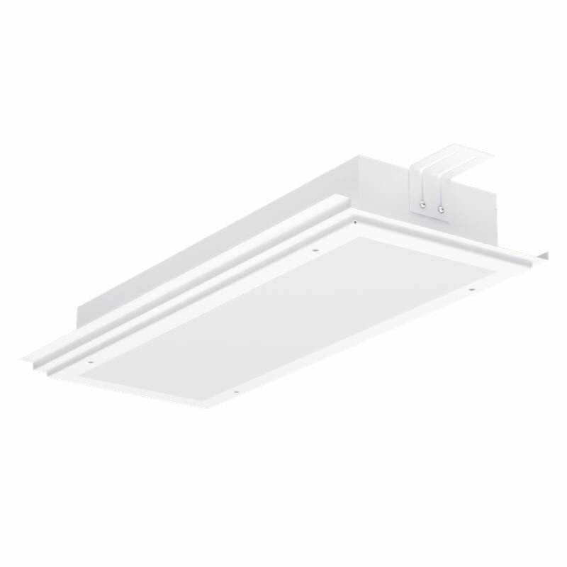 Светильник панельный ЛВО16-2х14-031 LD (710*360мм) — фото 1
