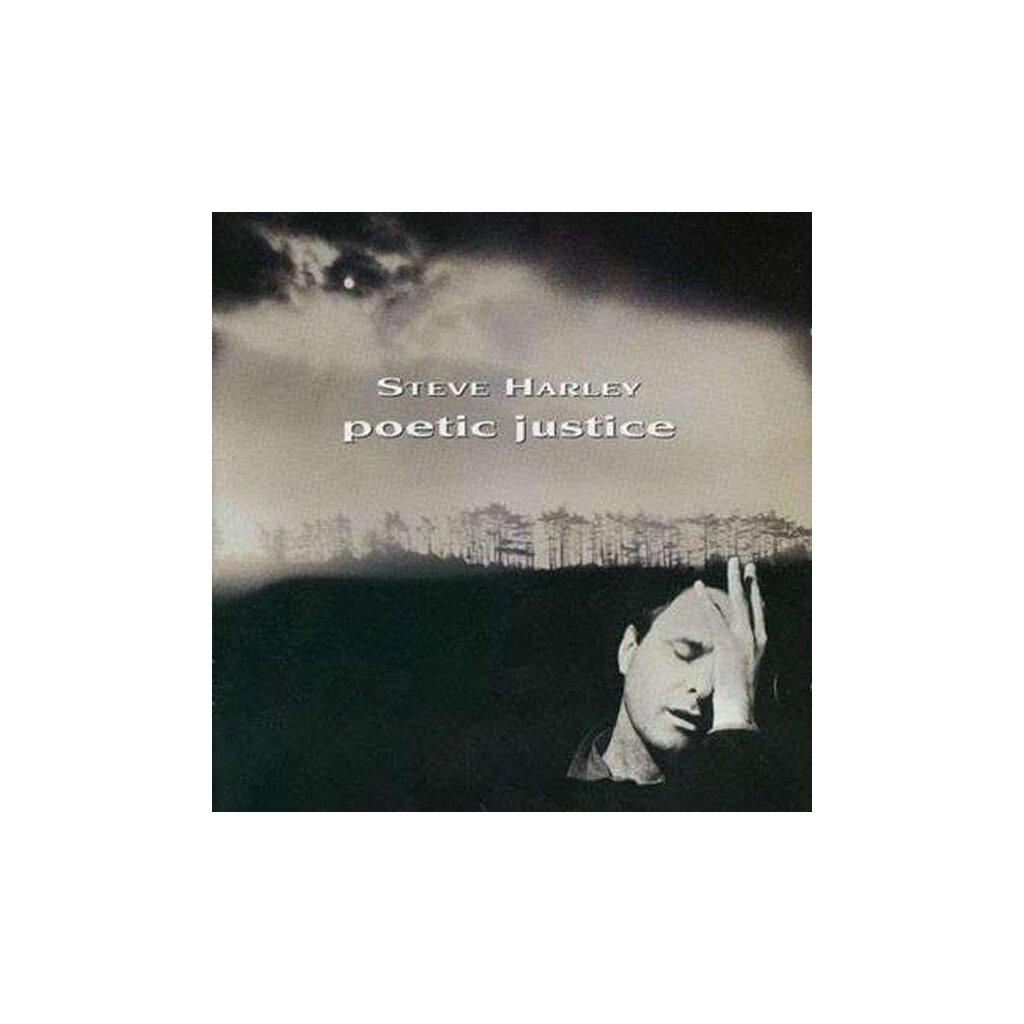 Диск Steve Harley - Poetic Justice (1 CD)