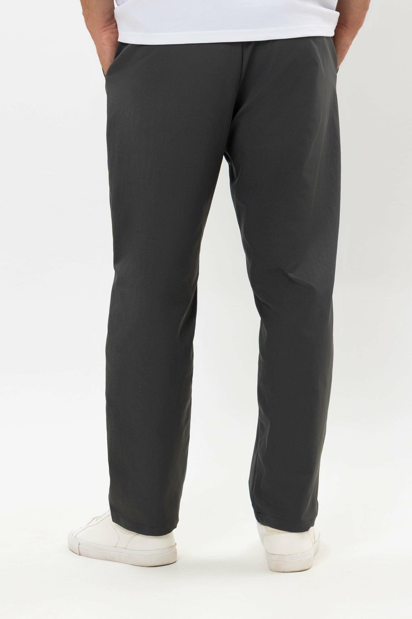 Брюки классические TERRA PRO, размер 33, dark grey — фото 1