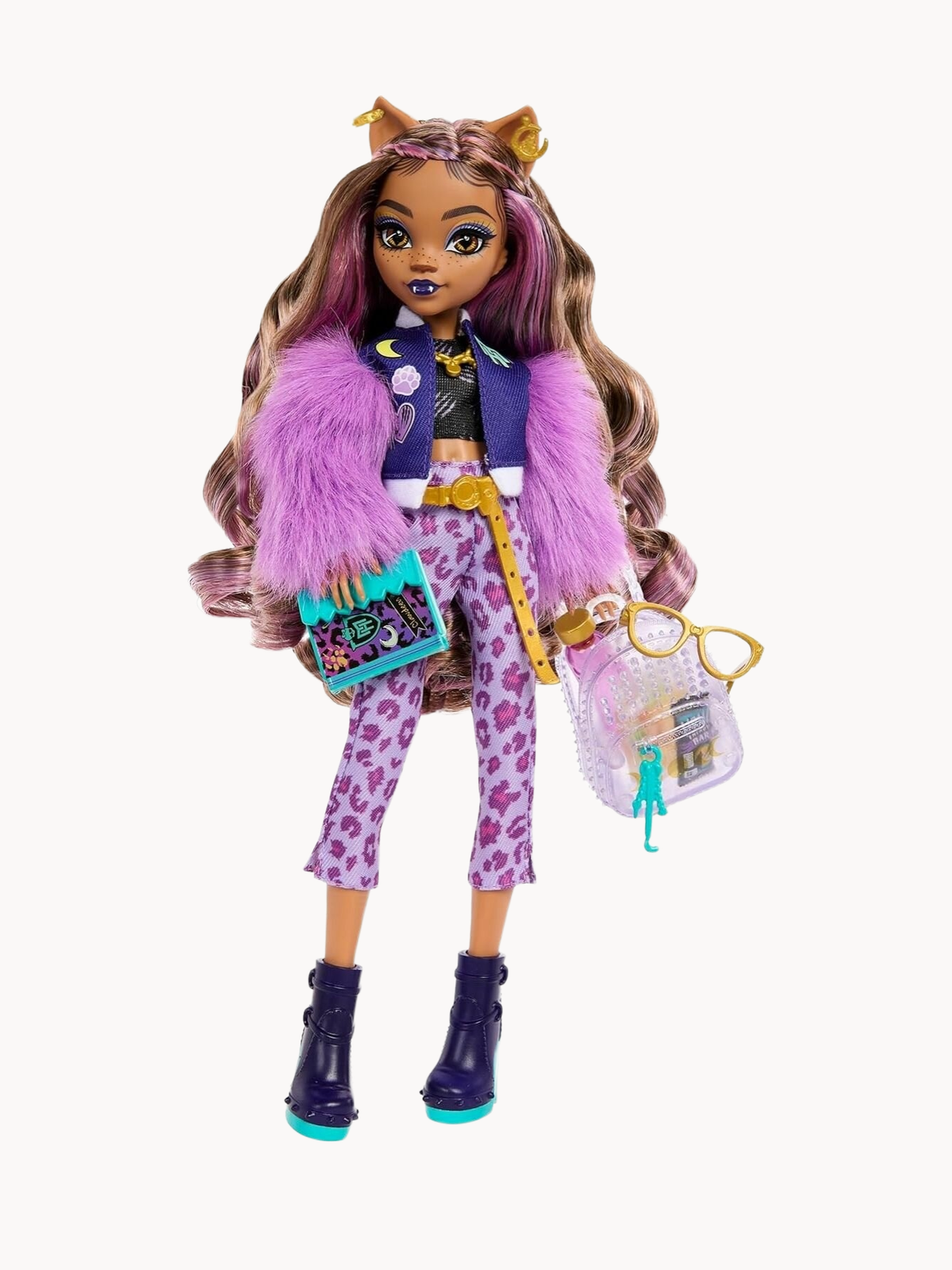 Кукла Monster High Клодин Вульф