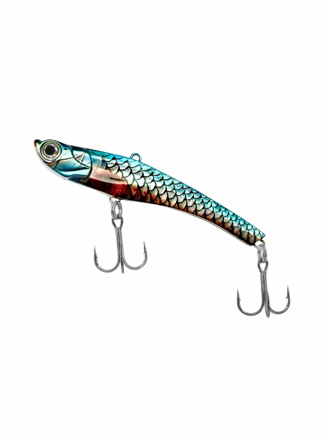 Воблер FolkFishing VIB Verhoglyad 70, MDV 23