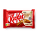 Батончик KitKat с хрустящей вафлей, молочный шоколад, 41.5 г