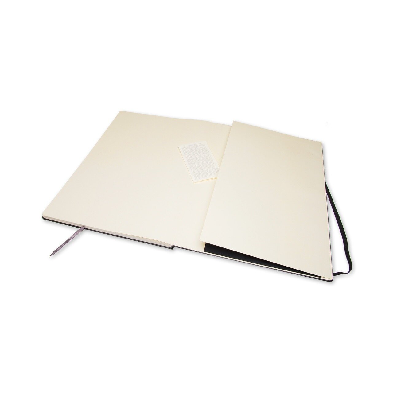 Скетчбук Moleskine Art Collection ARTBF832 A4 210x297мм, 96стр, нелинованный, твердая обложка, черный — фото 1