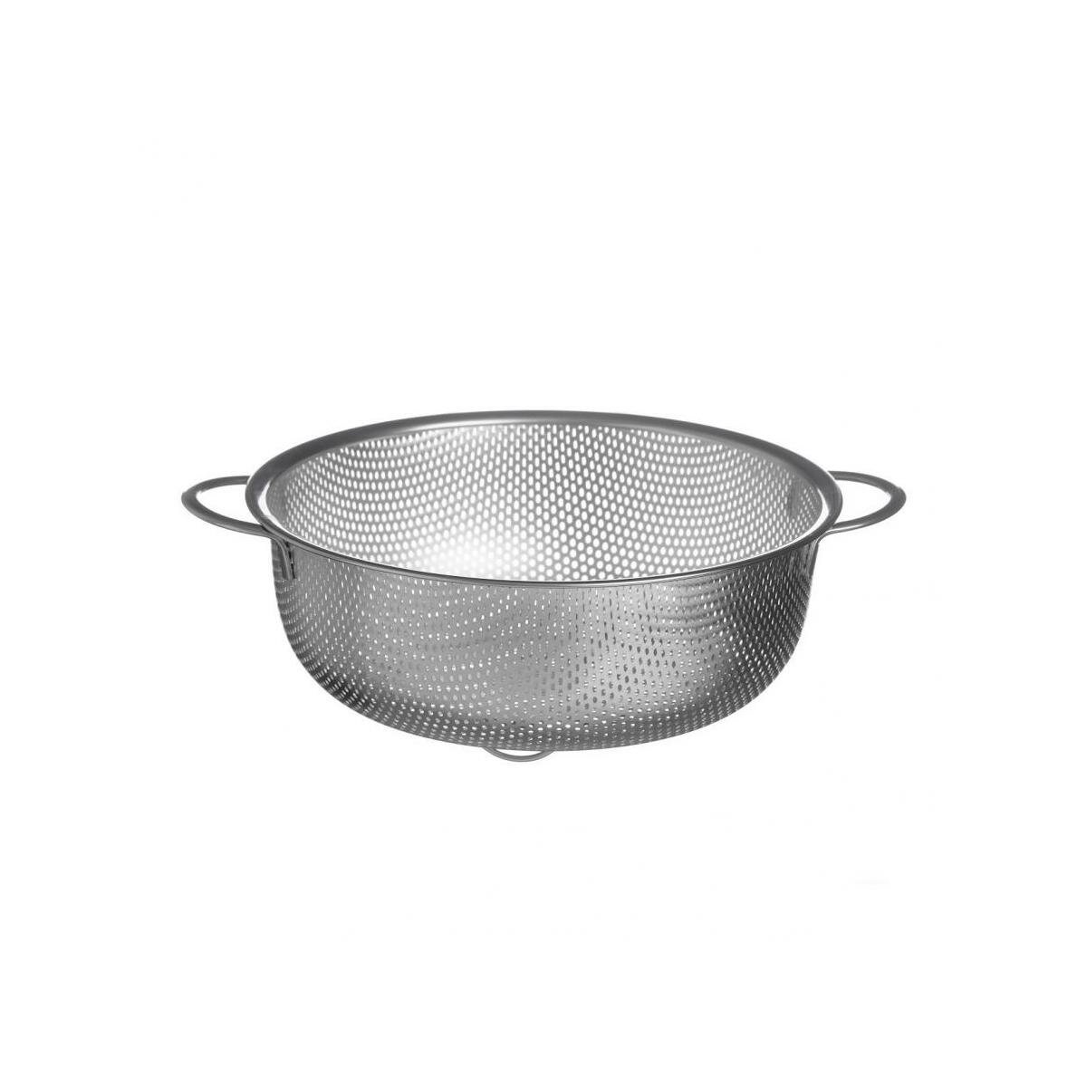 Дуршлаг кухонный, на ножках, D-22,5 см, нержавеющая сталь, Astell.