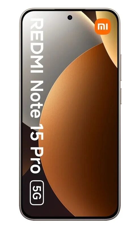 Смартфон Xiaomi Redmi Note 15 Pro Plus, 8 ГБ, 256ГБ, 6,83", Android, титановый — фото 1