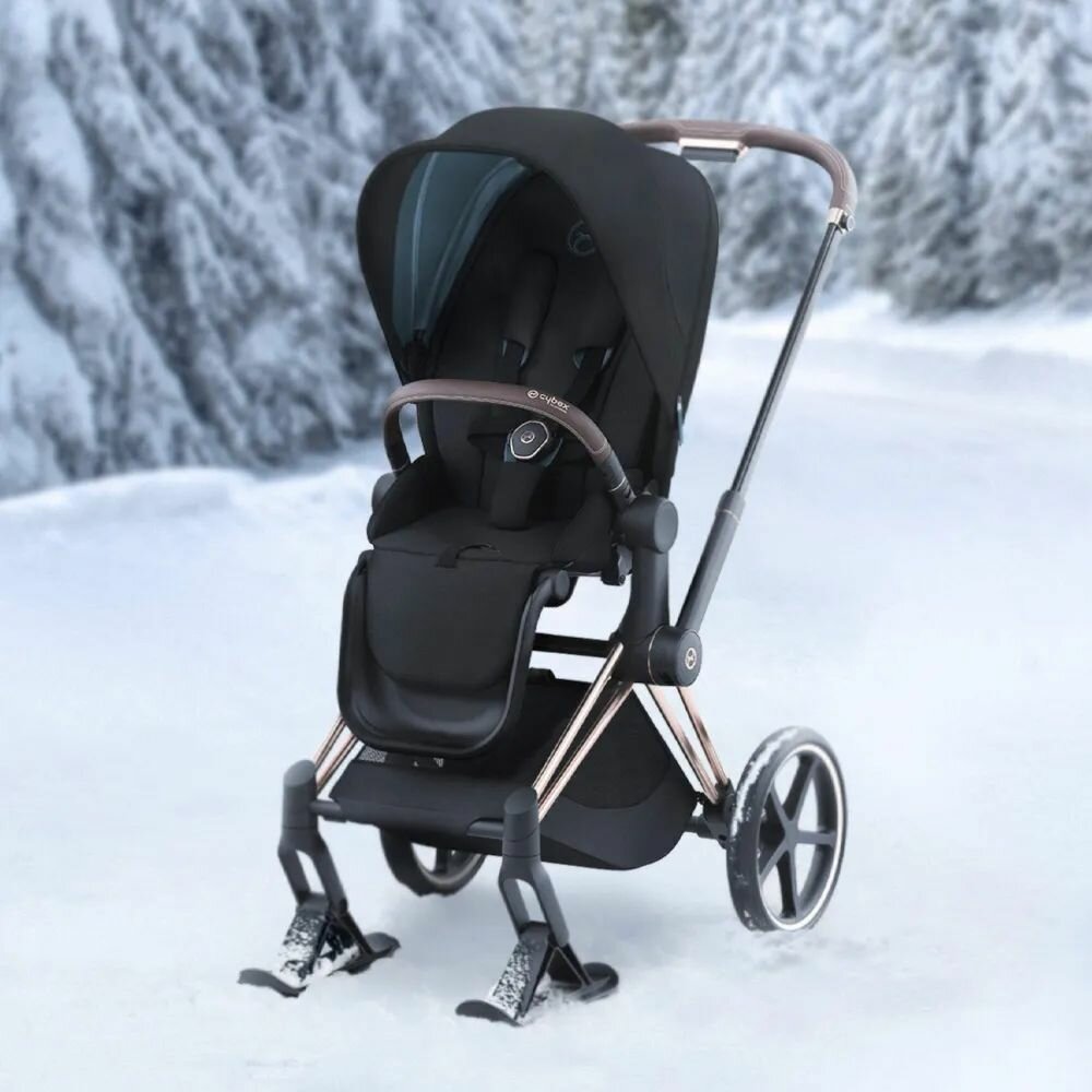 Полозья лыжи для коляски Cybex Priam — фото 1