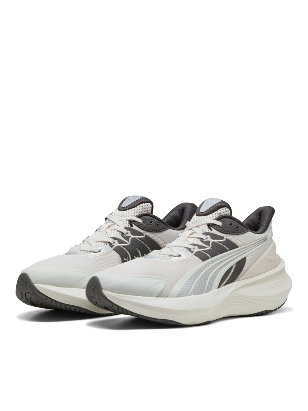 Кроссовки PUMA Scend Pro 2 Soar, размер 10,5 UK, серый — фото 1