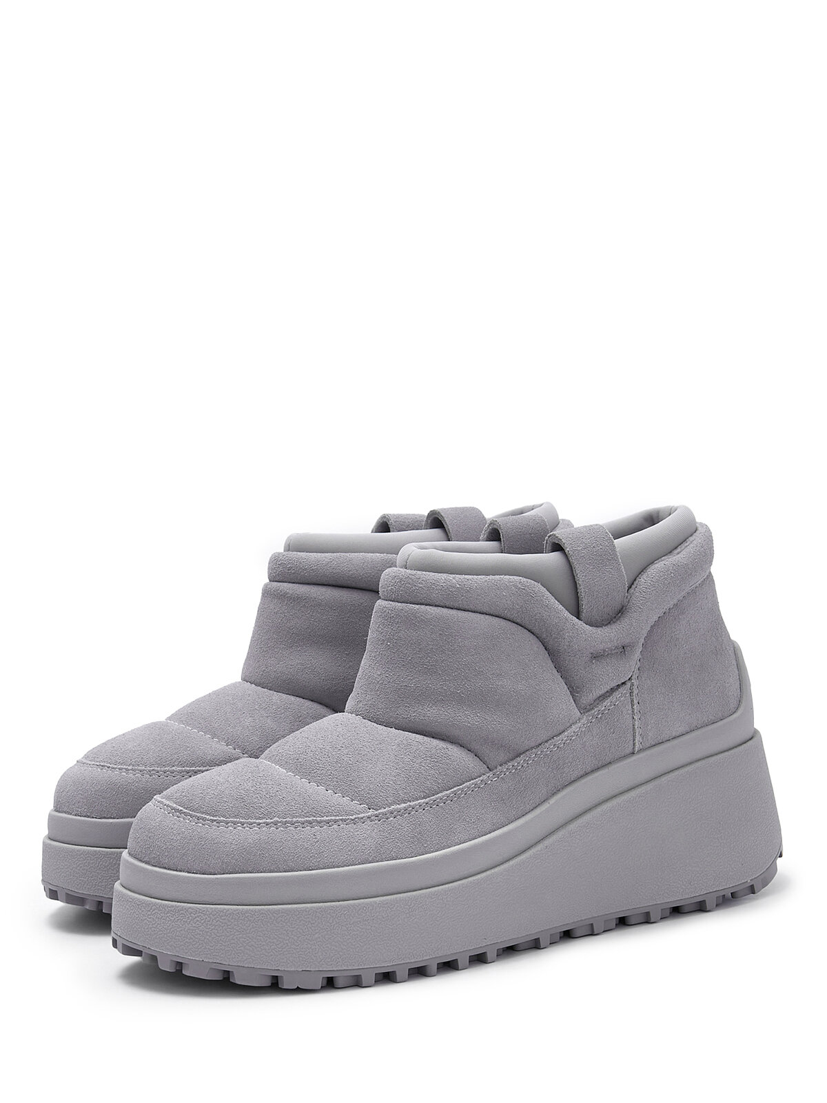 Угги ASH, размер 41, серый — фото 1