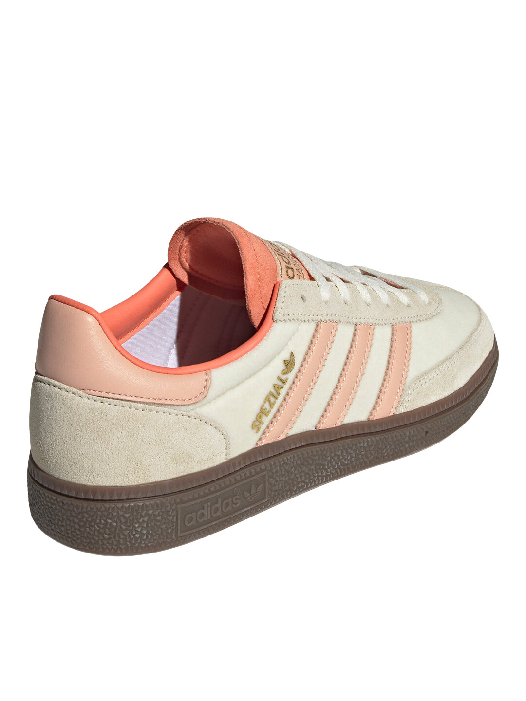 Кроссовки adidas Originals Handball Spezial, размер 5,5 UK, бежевый — фото 1