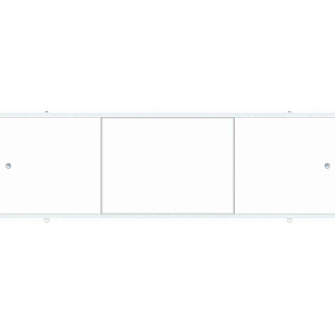 Фронтальная панель для ванны раздвижная Aquanet 00273291 Premium 164