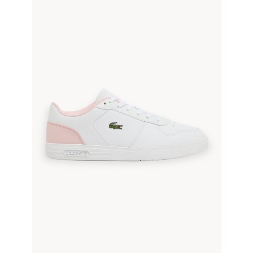 фото Кеды lacoste, размер 5,5 uk, белый