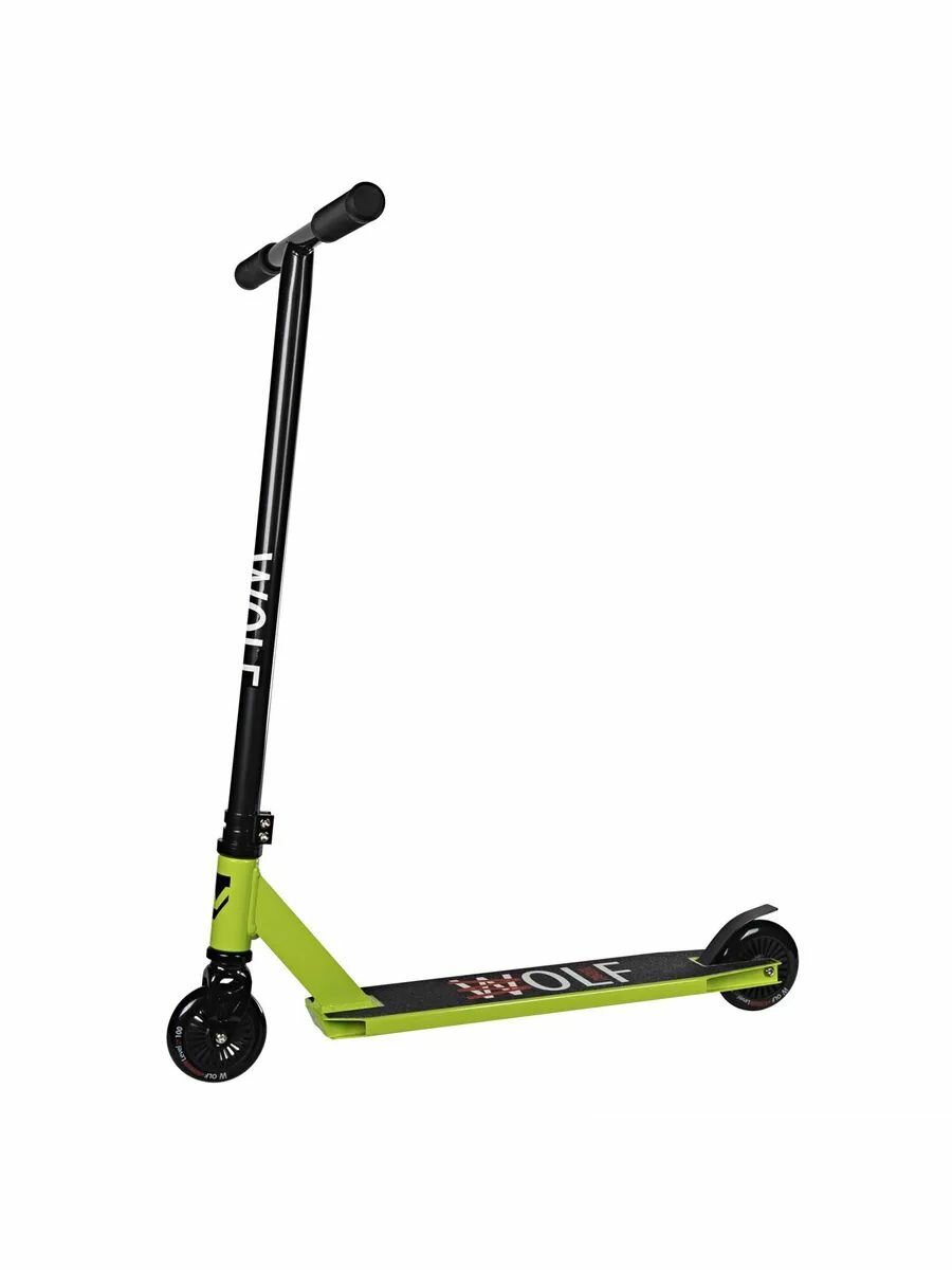 Трюковой самокат для детей и подростков WOLF 10 — фото 1