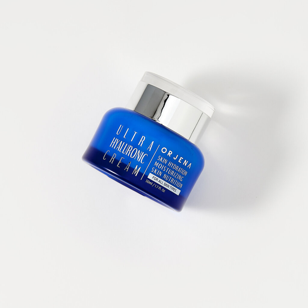 ORJENA Крем с гиалуроновой кислотой ULTRA HYALURONIC CREAM 50мл — фото 1