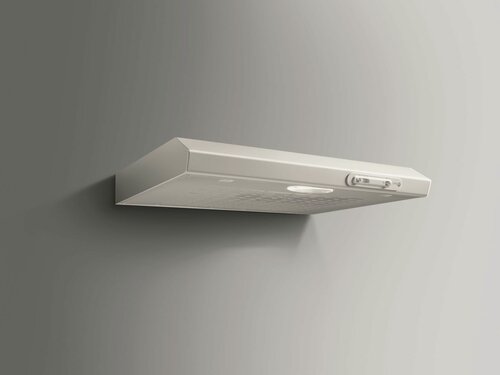 Изображение товара Плоская вытяжка Jetair Bergamo WH/F/60, белый