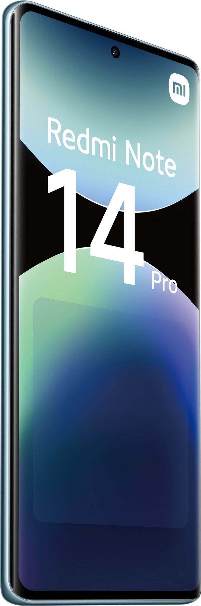 Смартфон Xiaomi Redmi Note 14 Pro 4G 8/256 ГБ , Dual nano SIM, голубой — фото 1