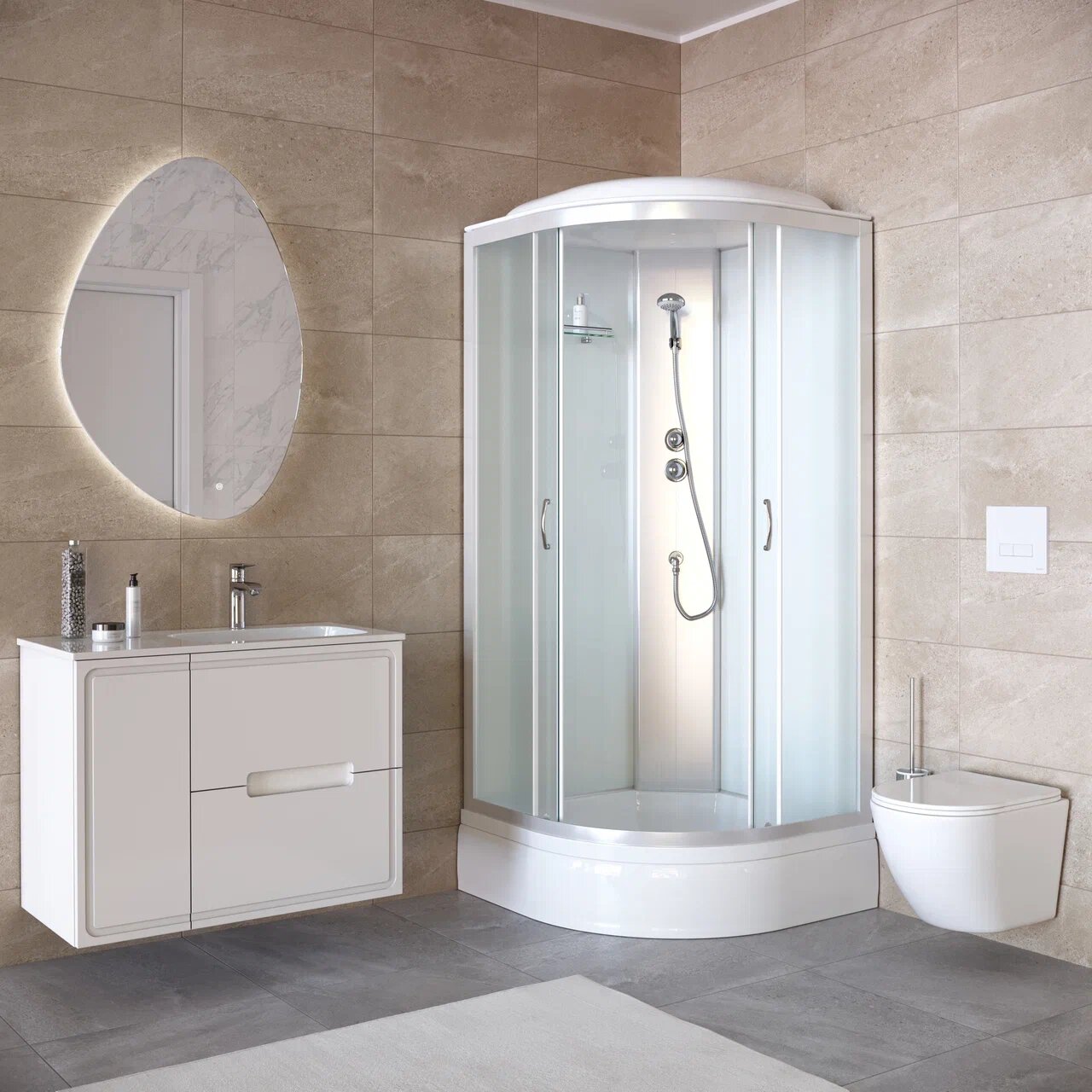 Душевая кабина Taliente - фото №1