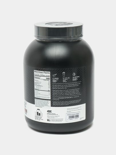 Optimum Nutrition Platinum Hydro Whey 1,6 кг Turbo Chocolate — фото 1