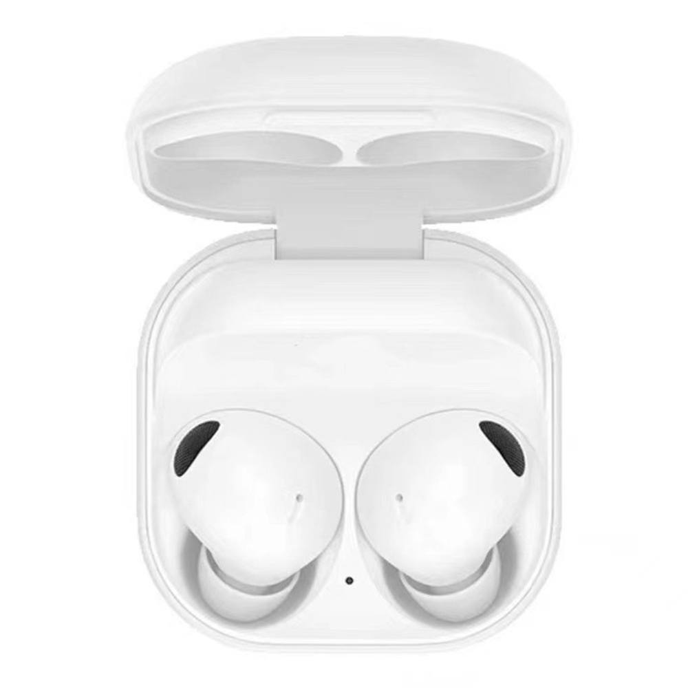 Hовая гарнитуры bluetooth, которая подходит для samsung galaxy buds 2, белый