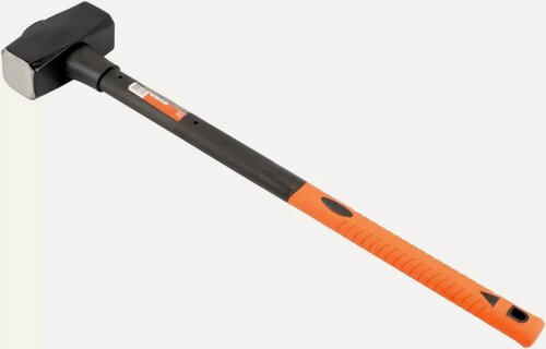 Изображение товара Кувалда с фибергласовой рукояткой 5000гр (АвтоДело)