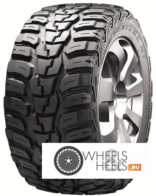 Kumho Road Venture MT KL71 MT 235/85 R16 120/116Q SUMMER