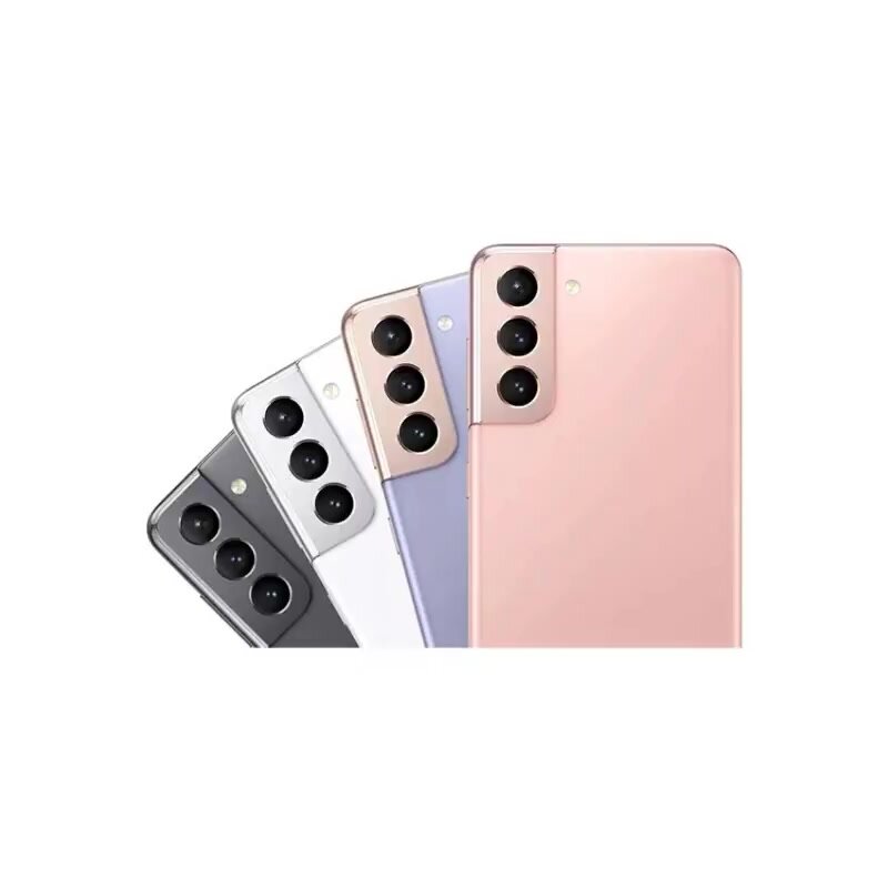Samsung Смартфон Galaxy S21 Plus, 8GB/256GB,64MP Камера, 5G, IP68, Сиреневый — фото 1