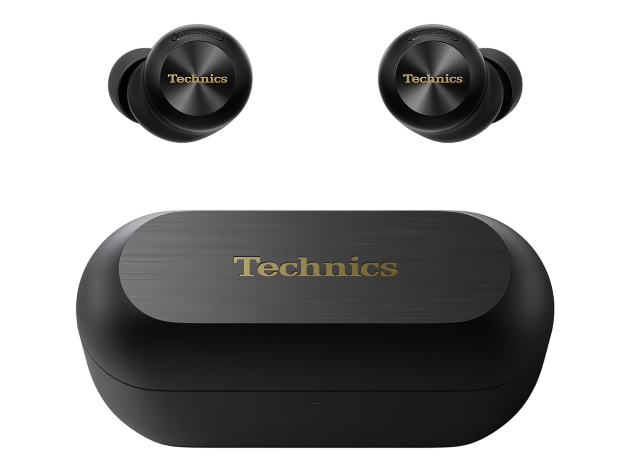 Беспроводные Hi-Fi наушники Technics EAH-AZ100ek Black, черный
