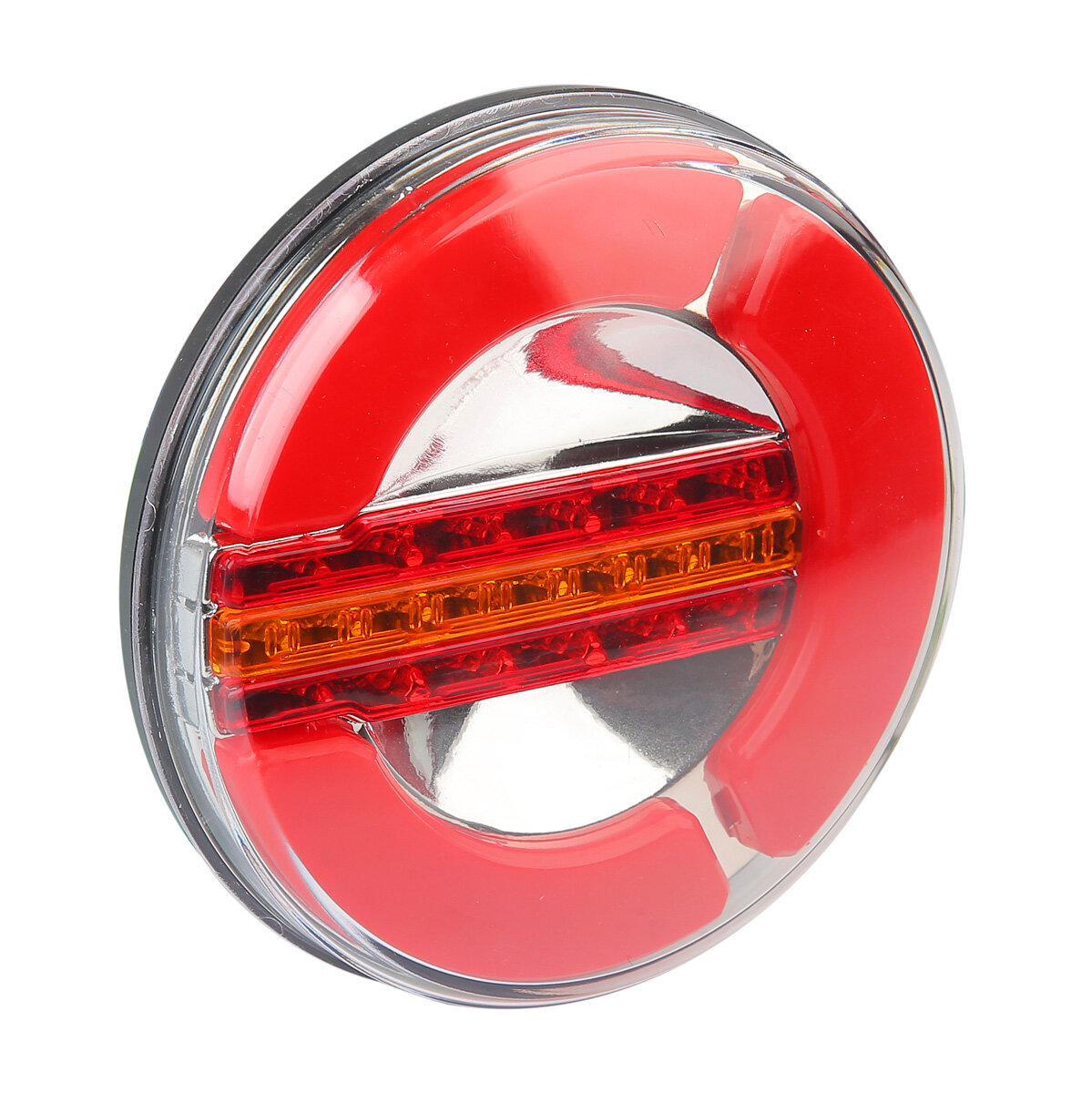 Фонарь неоновый, бегущий, указатель поворота, для авто, 12-24В