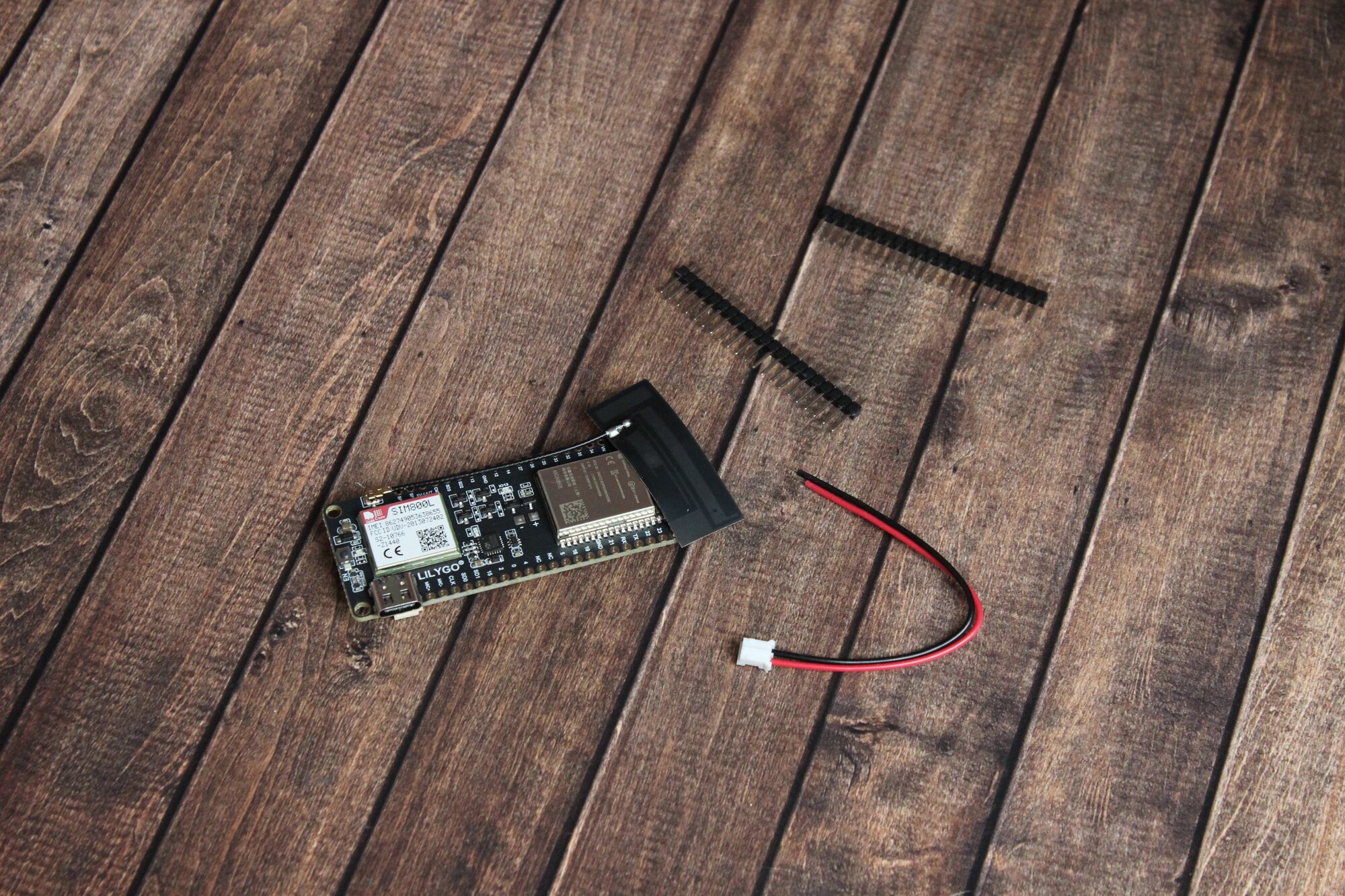 Беспроводной модуль LILYGO TTGO T-Call SIM800L ESP32