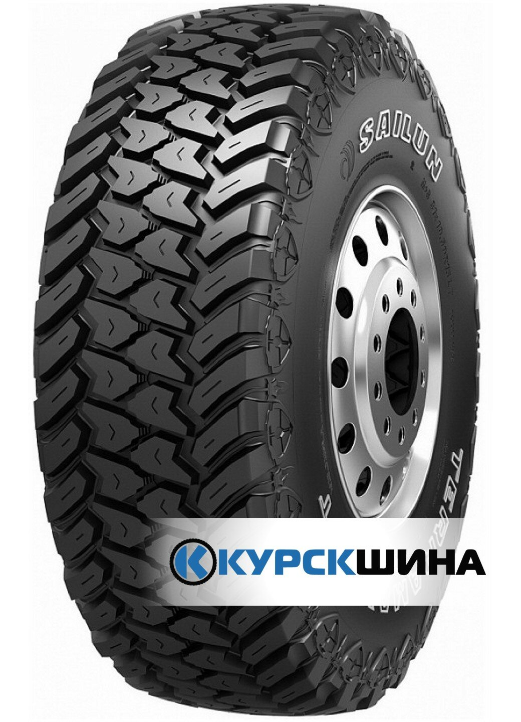 Шина Sailun Terramax M/T10,5 R15 109Q летняя