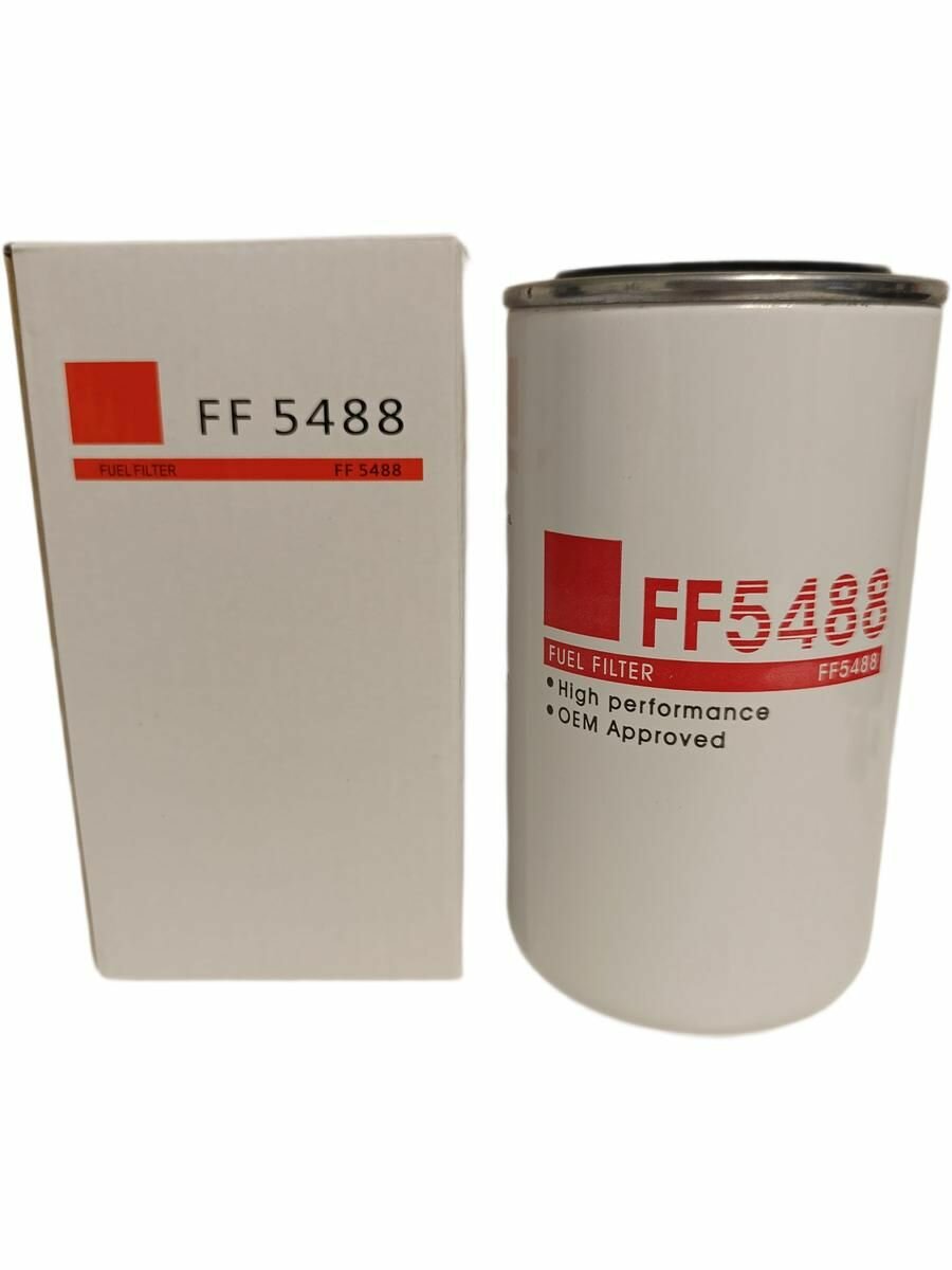 Фильтр топливный для Камаз с дв. Cummins / FF5488