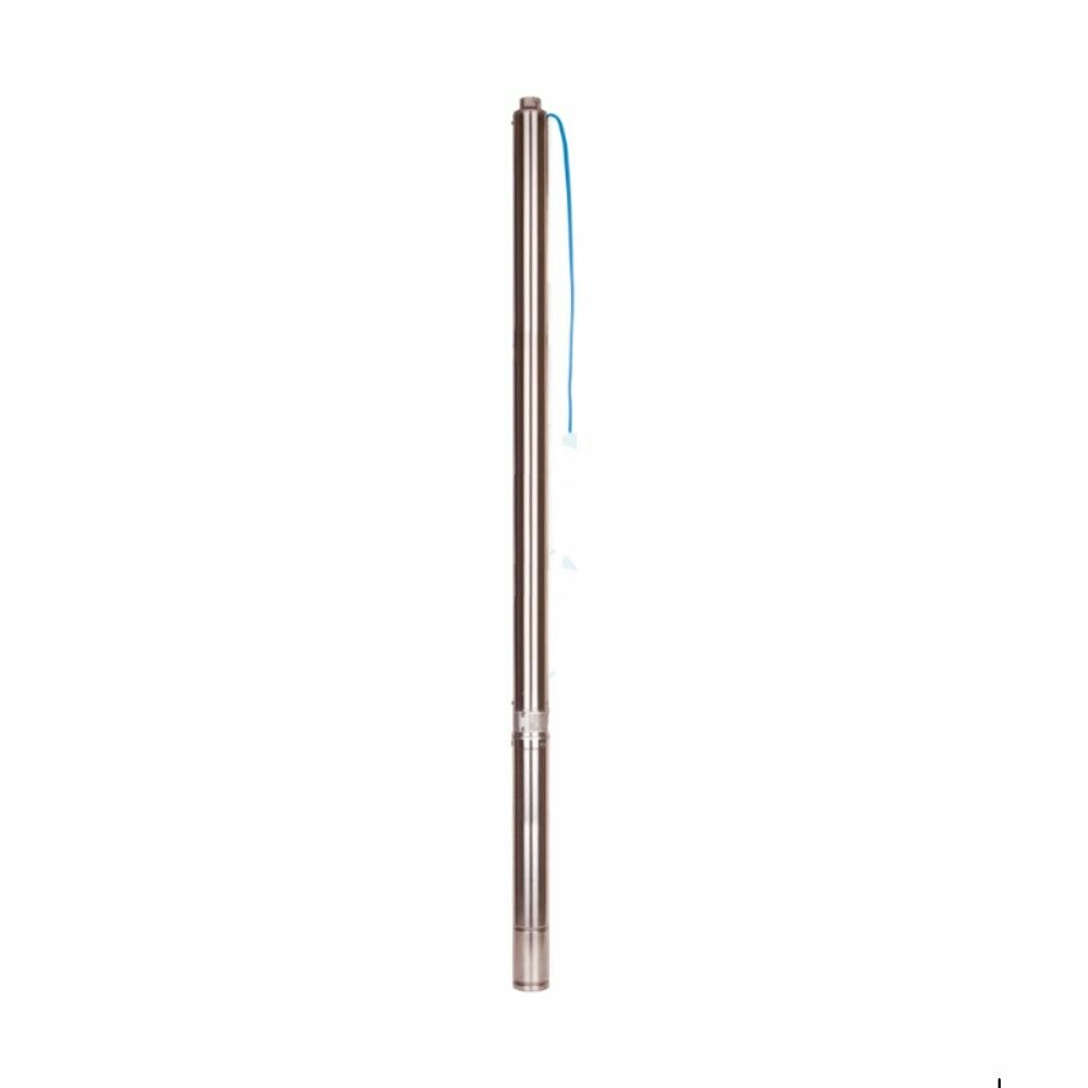 Скважинный насос AQUARIO ASP1E-175-75 ( Кабель 15м Hmax напор-185м Qmax расход-50л/м)