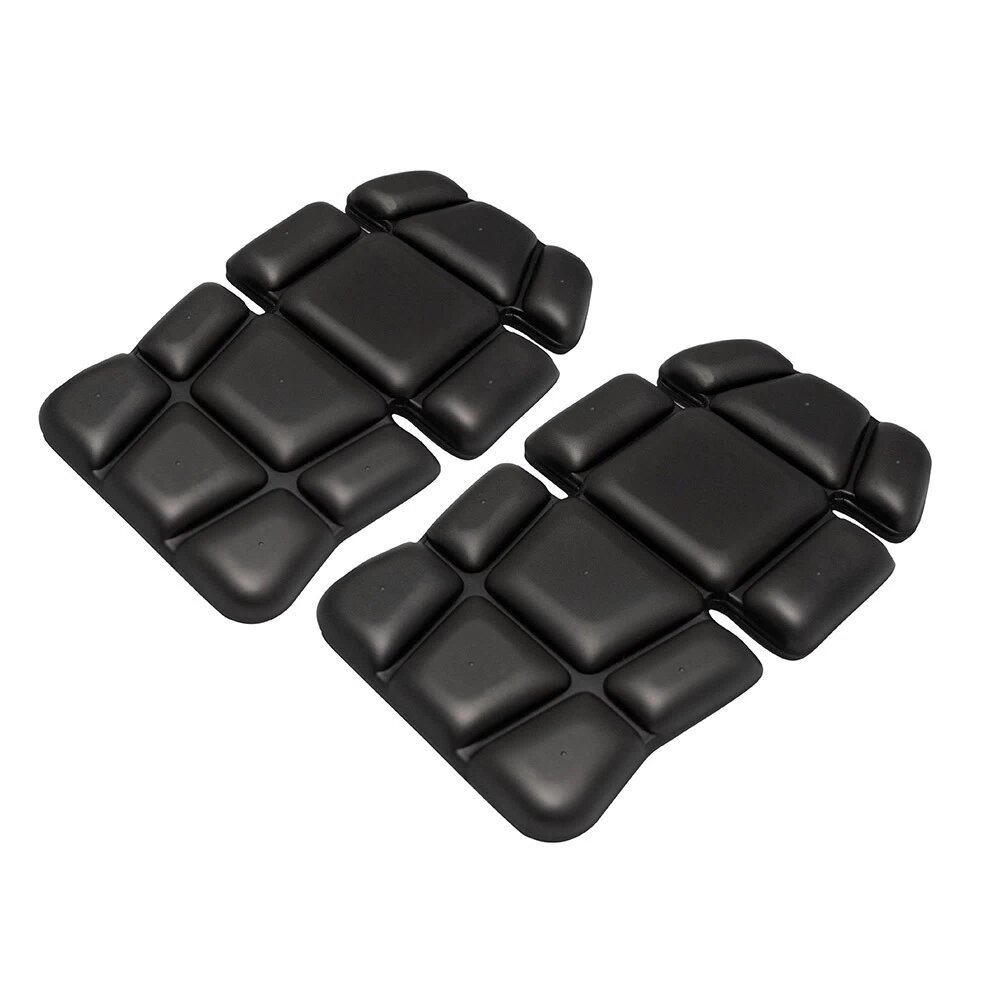 Наколенники ЭВА вкладные черные Janett  НВ 