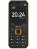 Мобильный телефон Philips Xenium X300 черный/оранжевый