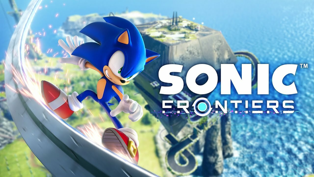 STEAM Ключ ПК Игра Sonic Frontiers соник фронтирс (Русский язык)