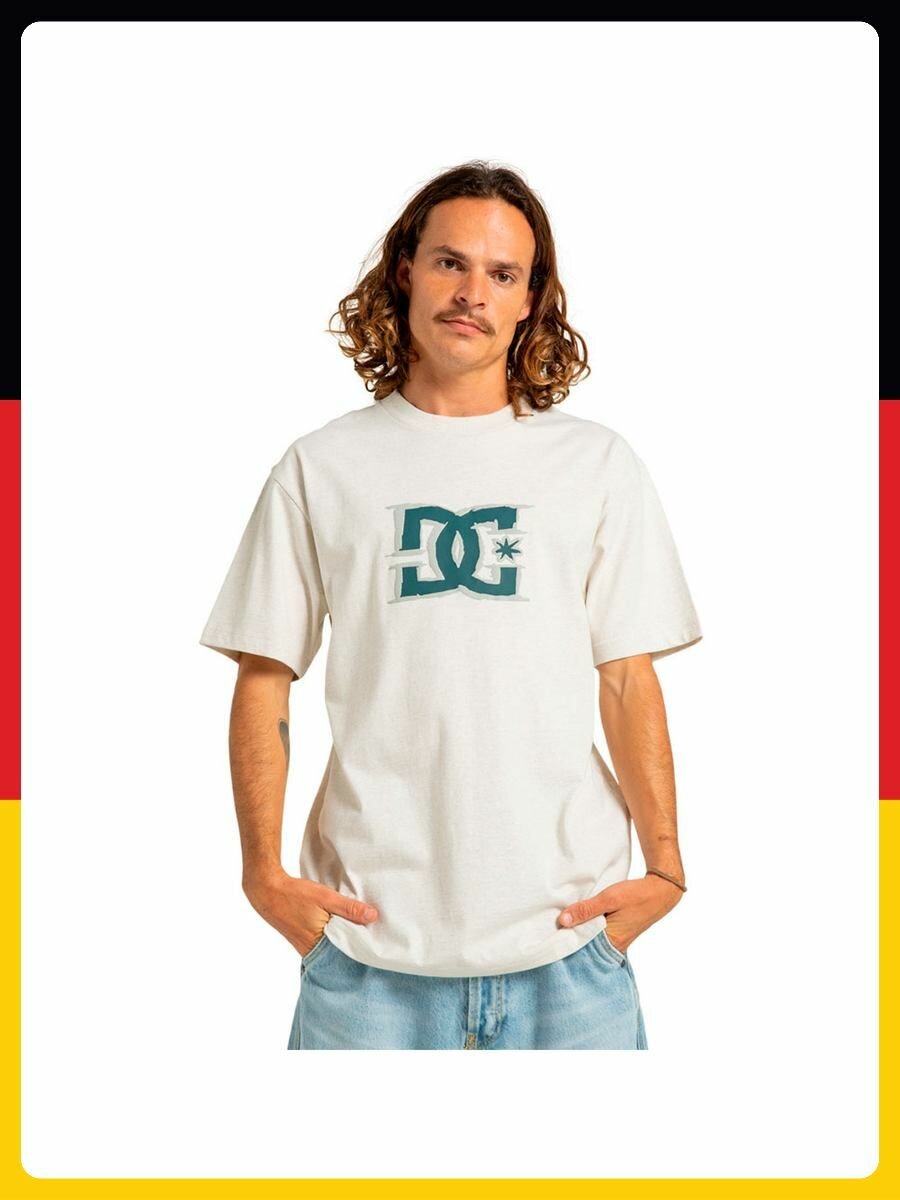 Футболка спортивная DC Shoes, размер .L