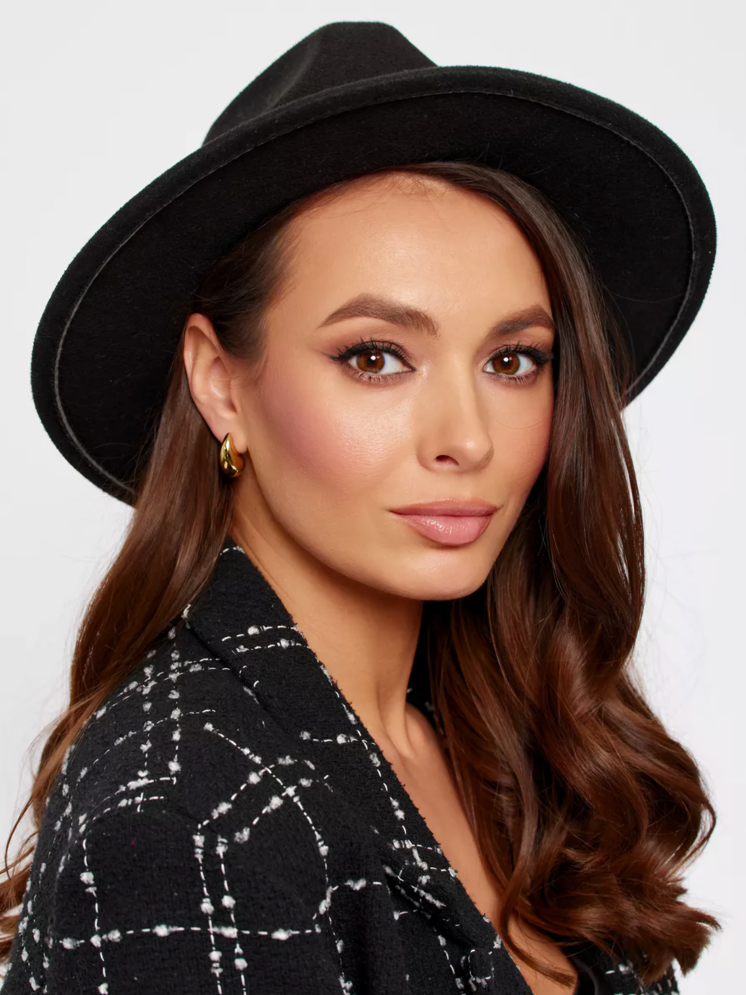 Серьги пусеты, размер 2 мм, нержавеющая сталь — фото 1