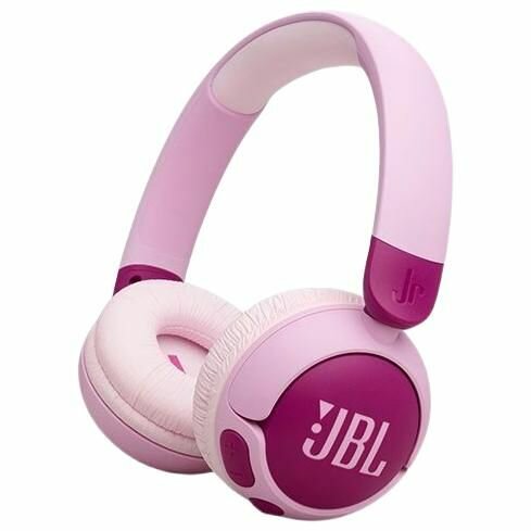Беспроводные наушники JBL детские Junior 320BT, фиолетовый