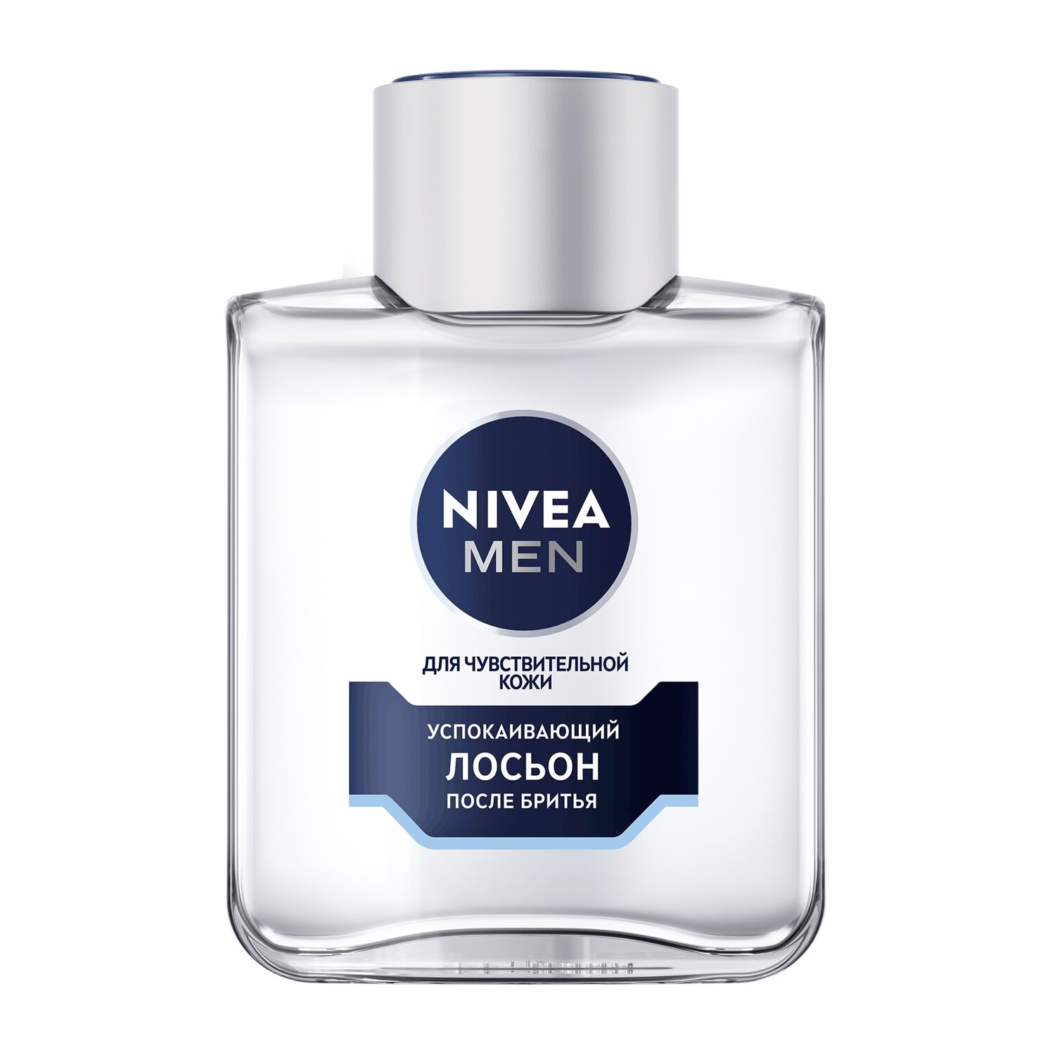 Лосьон после бритья NIVEA Men Успокаивающий для чувствительной кожи 100мл