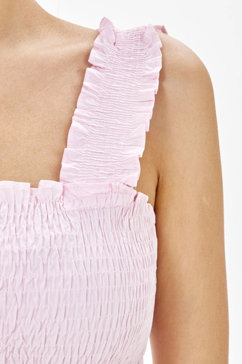 Топ Selfie, размер XS, рoзовый — фото 1