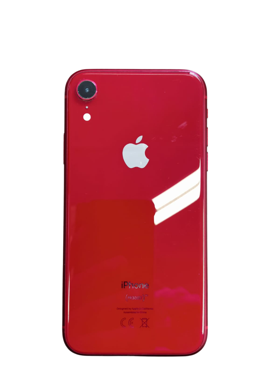 Смартфон Apple iPhone XR 64Gb Красный 357391099057822 MT122CH/A