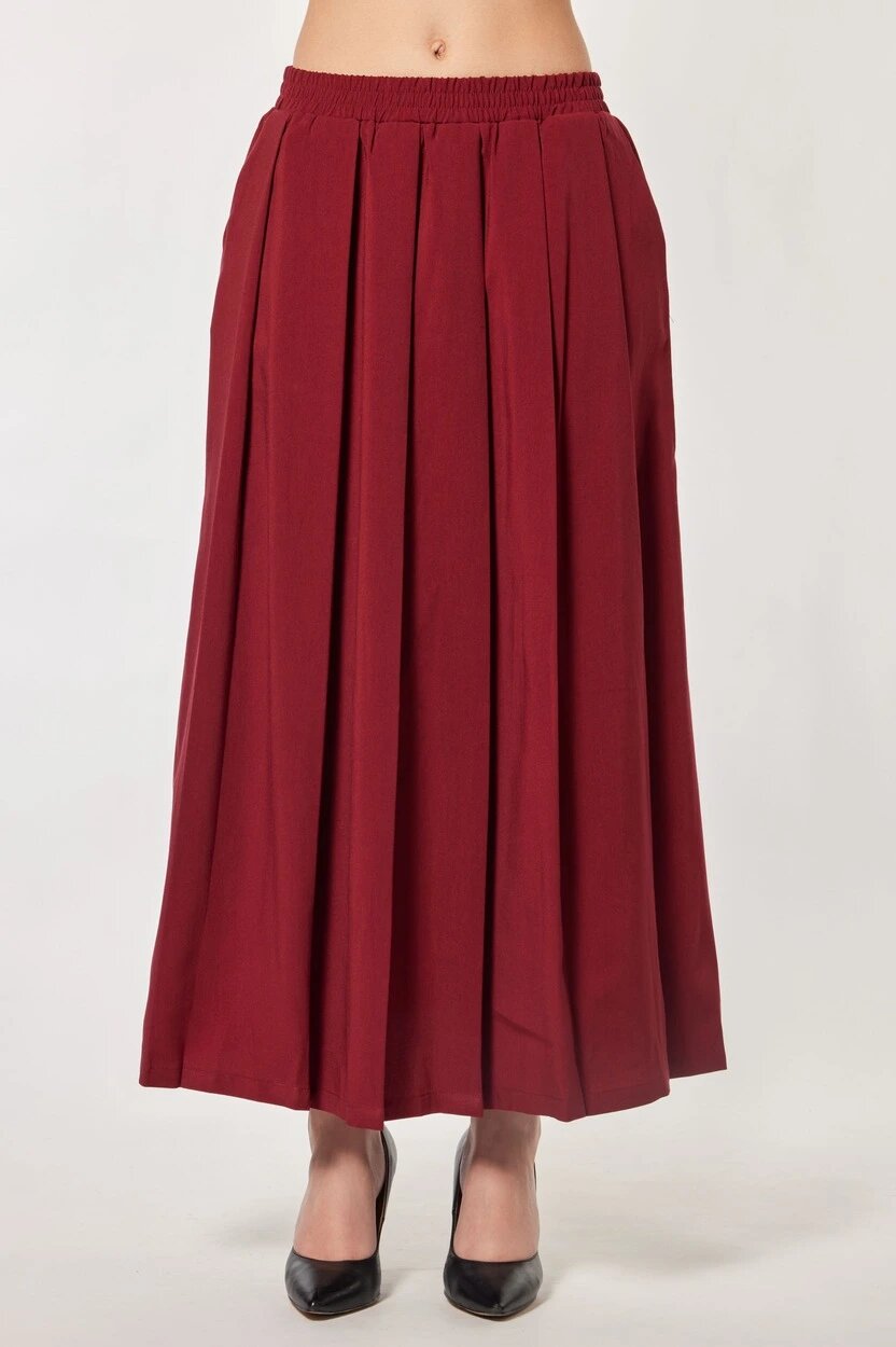 Юбка Selfie, размер XS, красный — фото 1