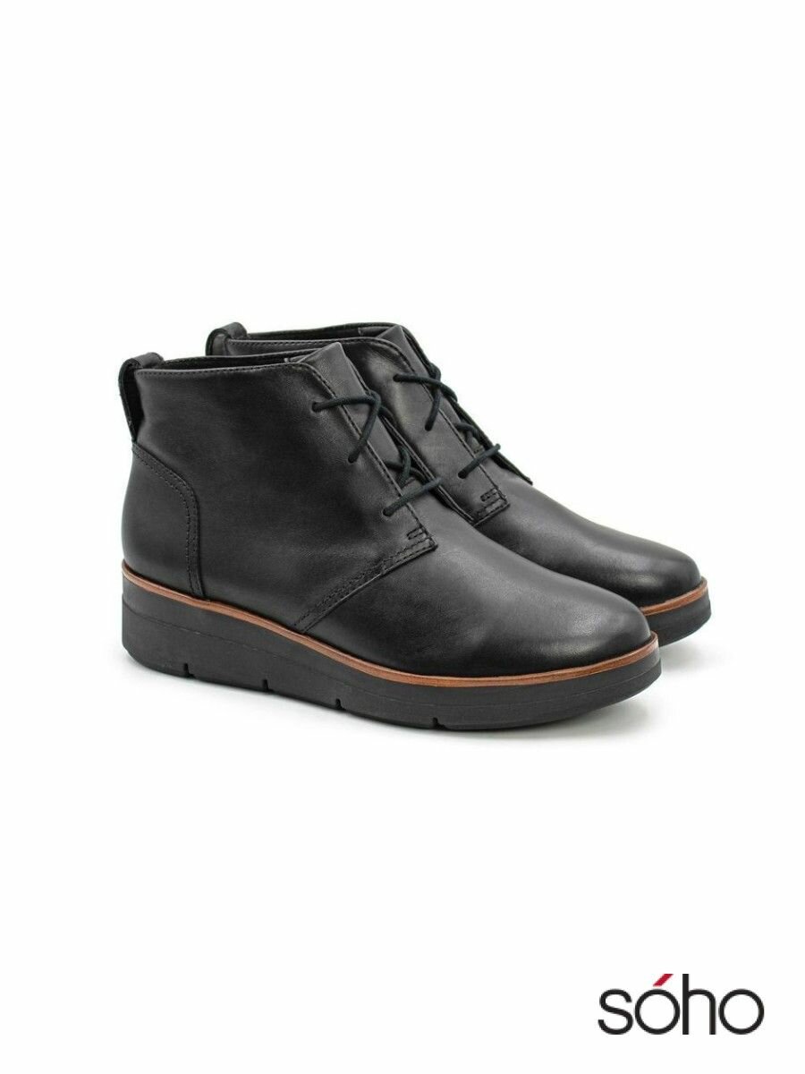 Ботинки Clarks