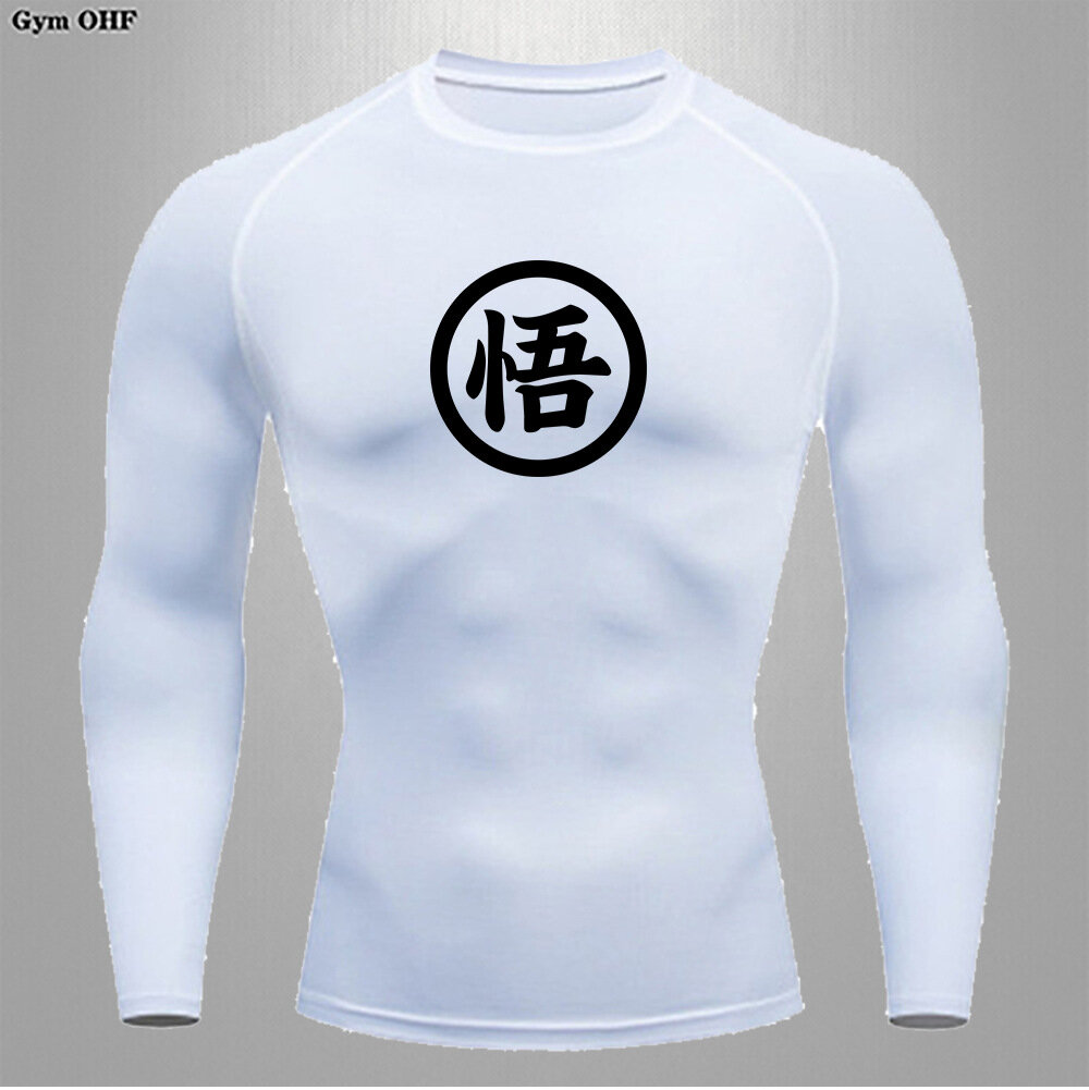 Футболка спортивная Gym OHF размер 2XL
