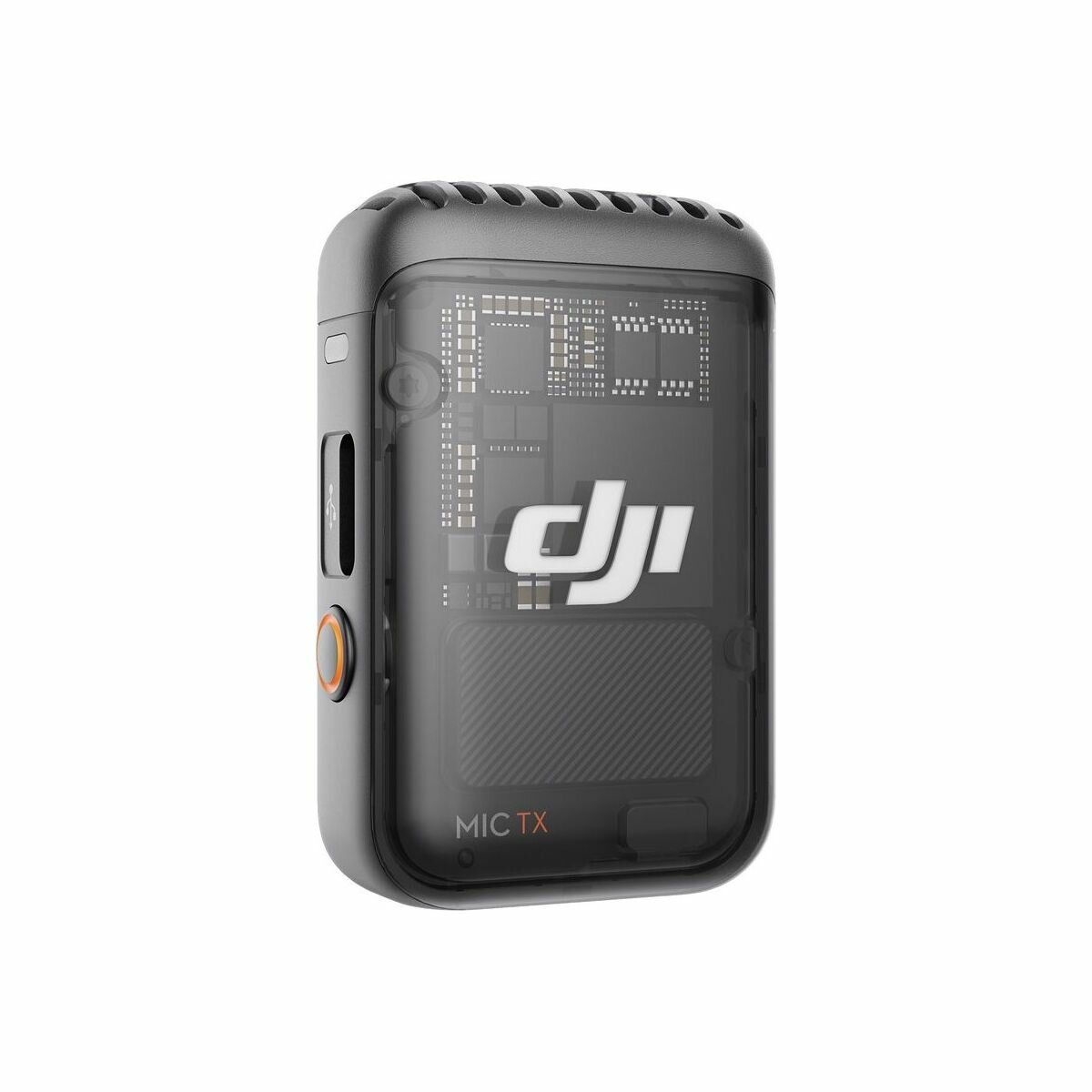 Радиосистема DJI Mic 2, беспроводной микрофон, для стриминга, интервью, конференций, USB Type-C — фото 1